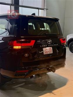 تويوتا لاندكروزر